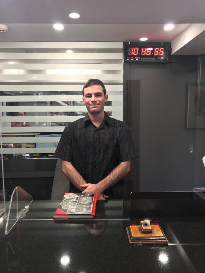 Edgecliff Lodge Motel Sydney Kültér fotó