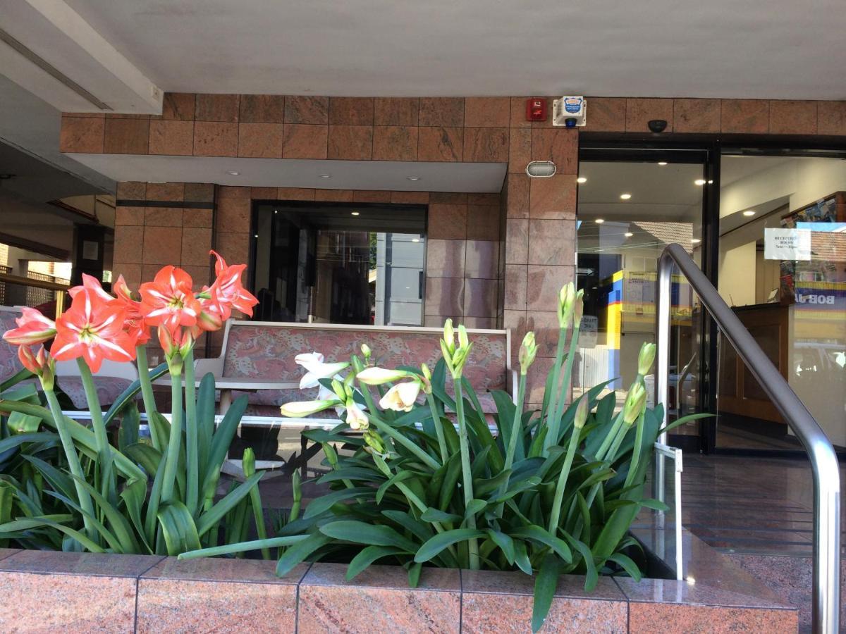 Edgecliff Lodge Motel Sydney Kültér fotó