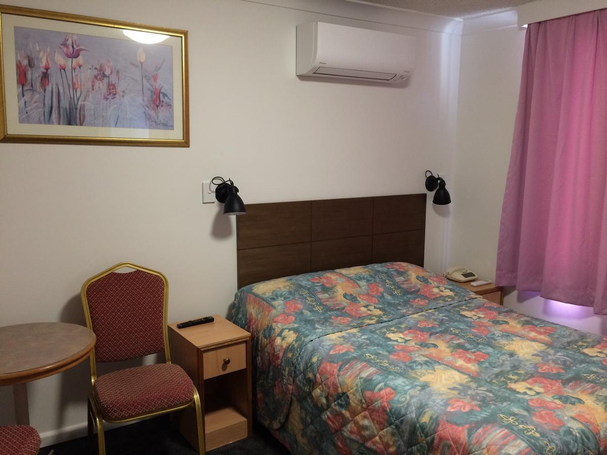 Edgecliff Lodge Motel Sydney Kültér fotó