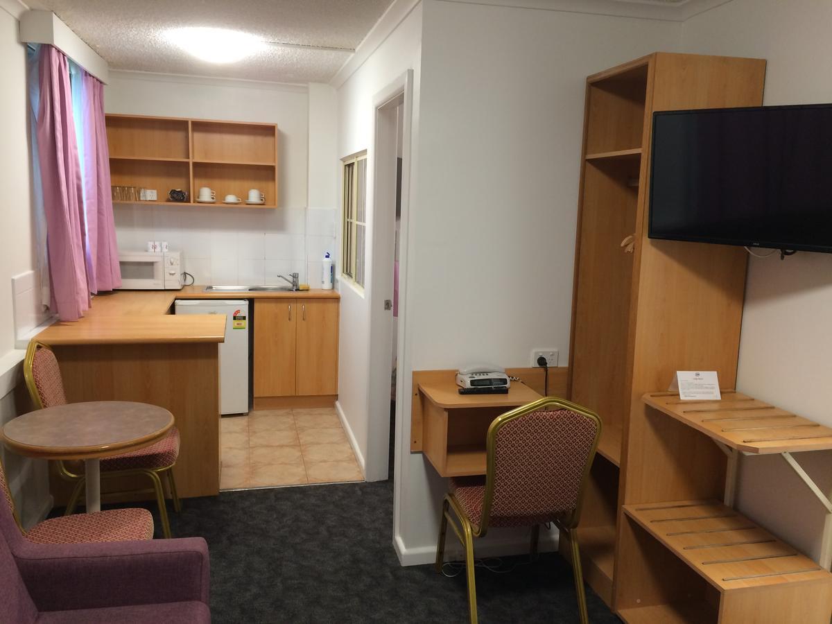 Edgecliff Lodge Motel Sydney Kültér fotó