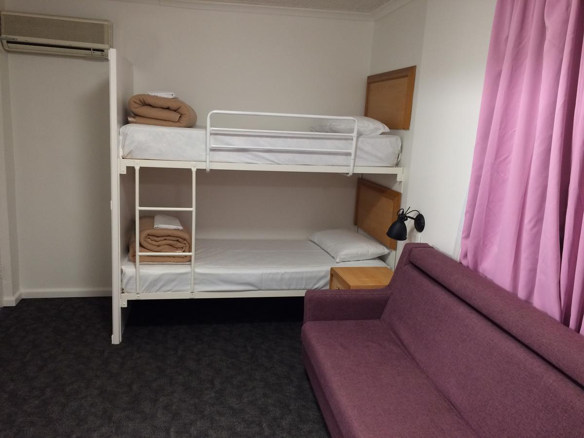 Edgecliff Lodge Motel Sydney Kültér fotó