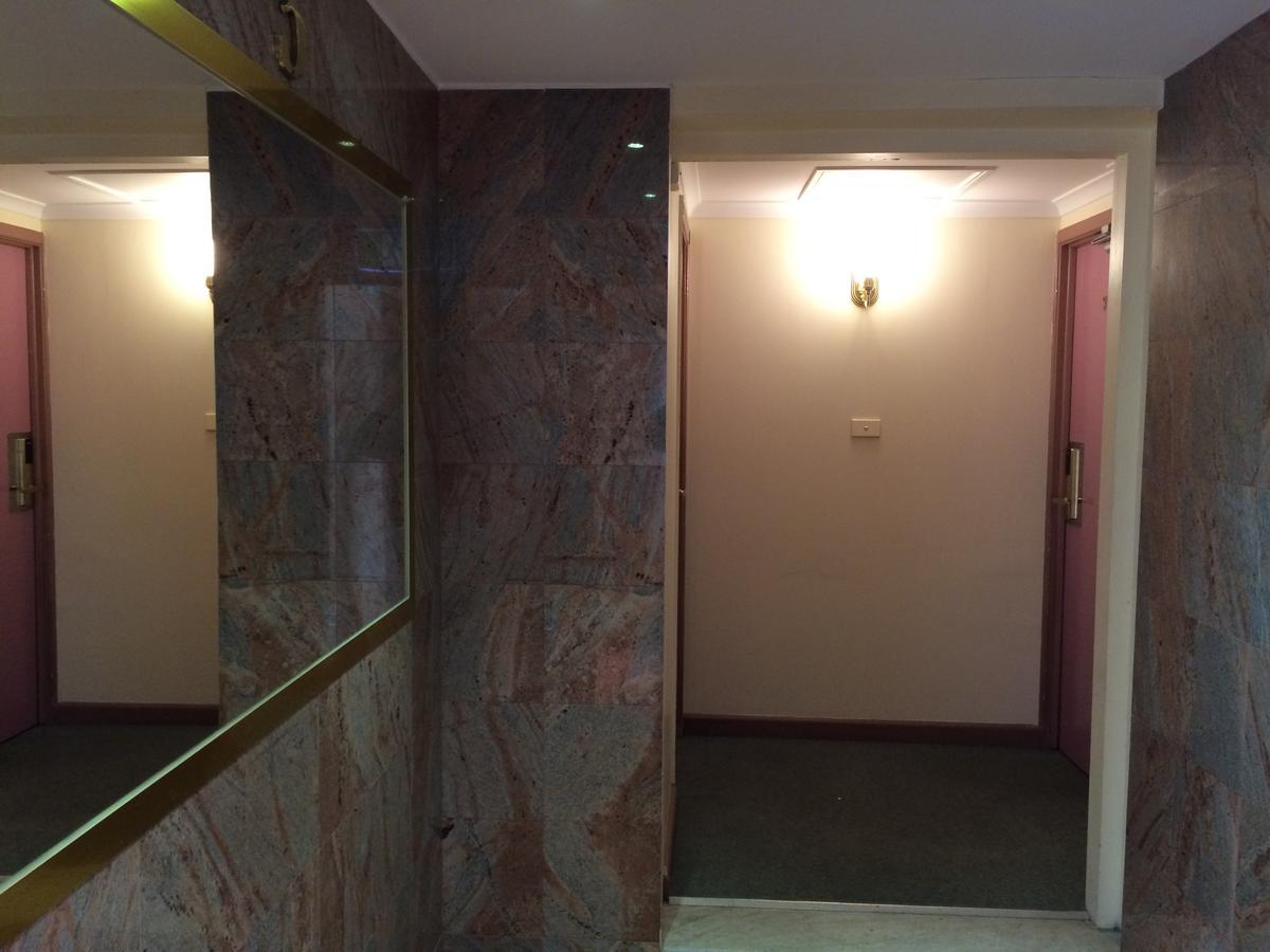 Edgecliff Lodge Motel Sydney Kültér fotó