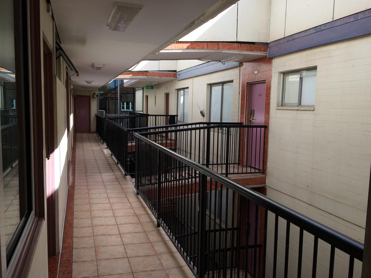 Edgecliff Lodge Motel Sydney Kültér fotó