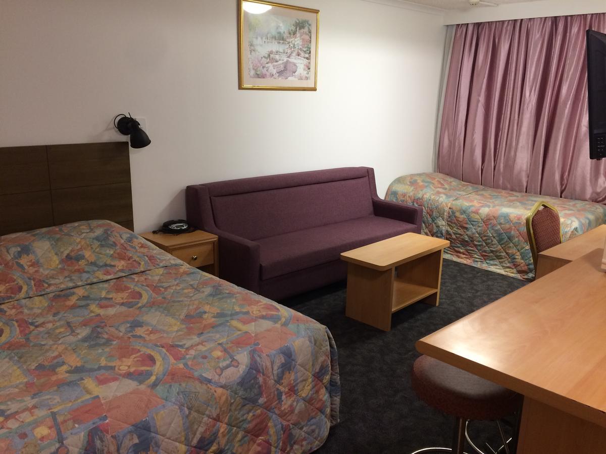 Edgecliff Lodge Motel Sydney Kültér fotó