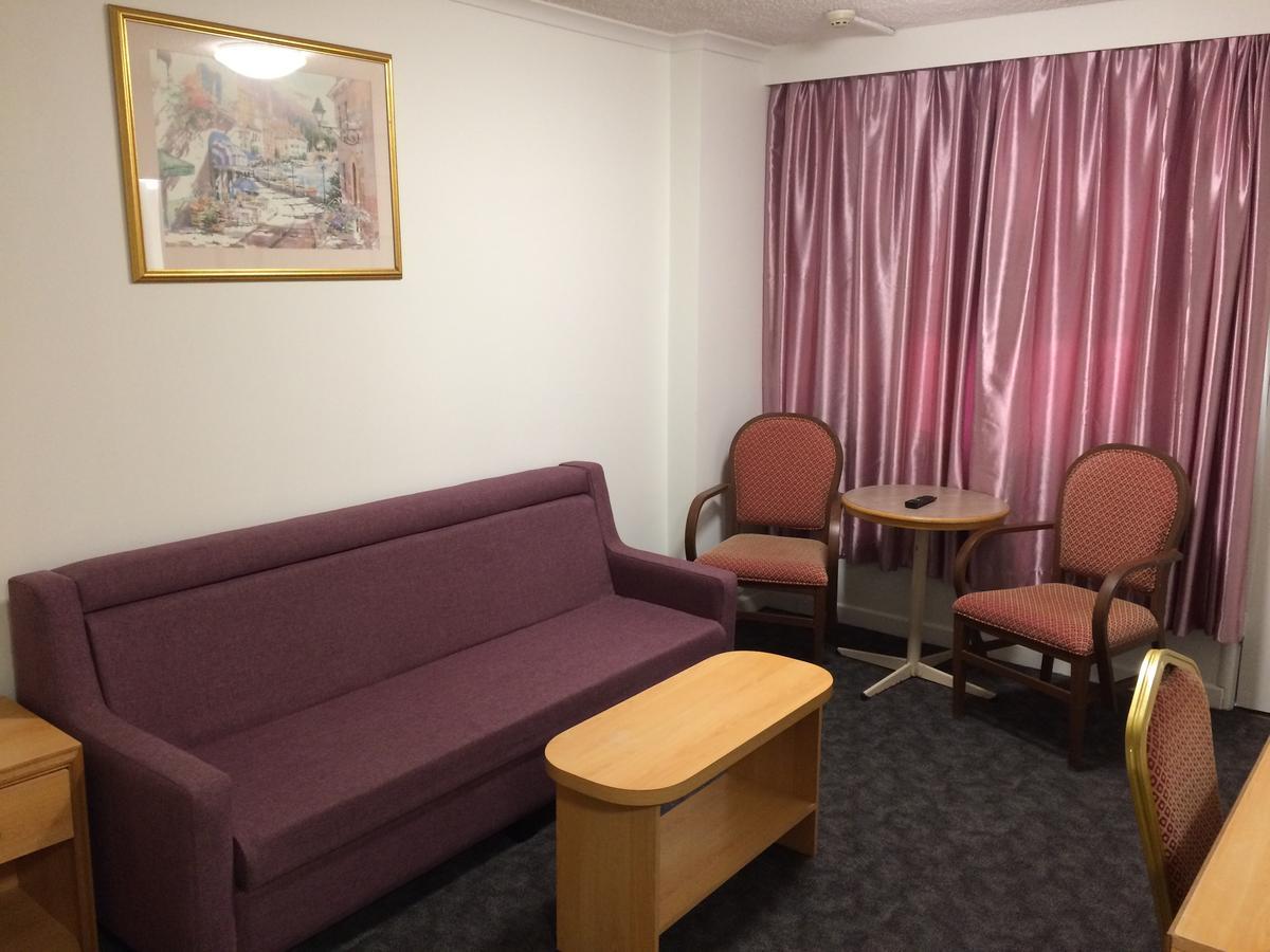 Edgecliff Lodge Motel Sydney Kültér fotó