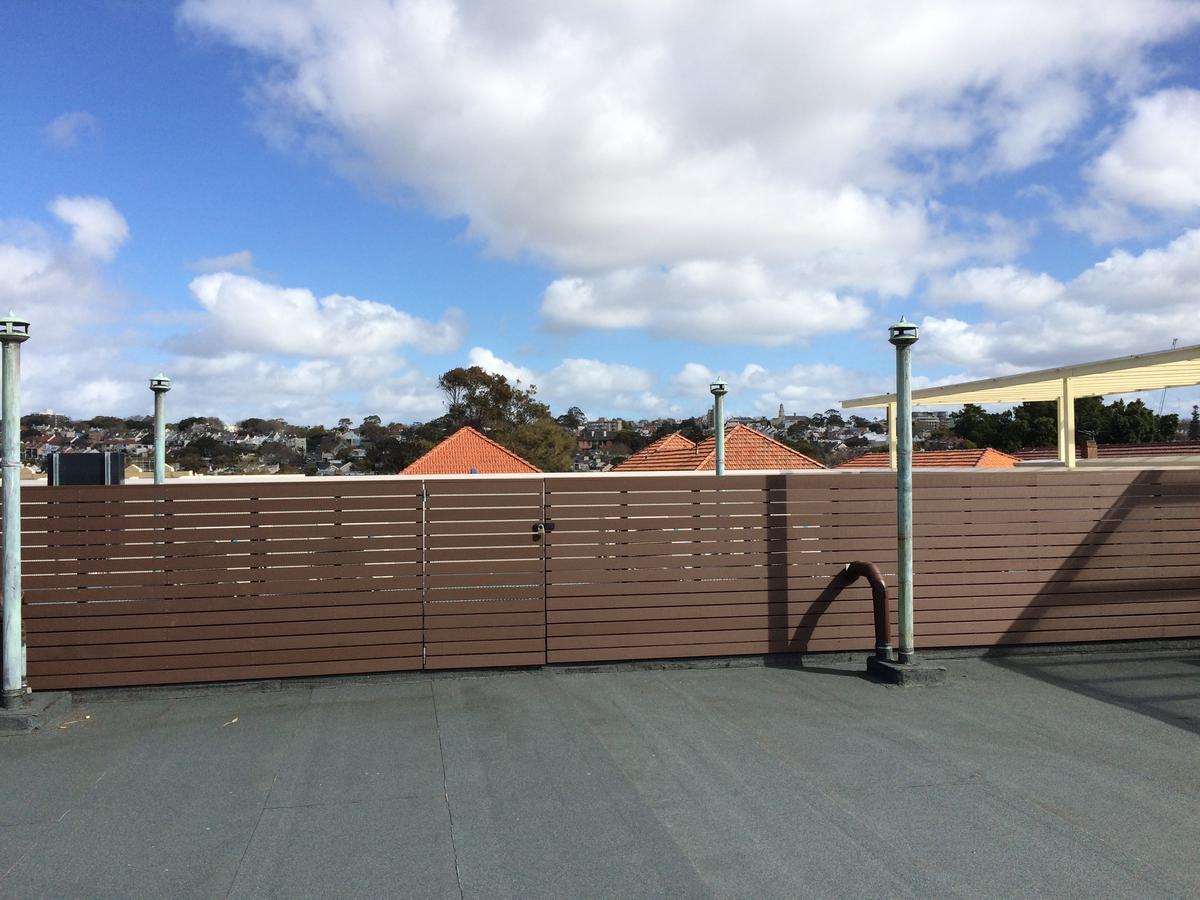 Edgecliff Lodge Motel Sydney Kültér fotó