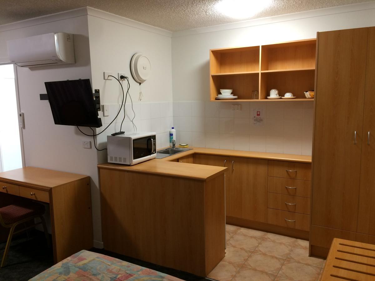 Edgecliff Lodge Motel Sydney Kültér fotó
