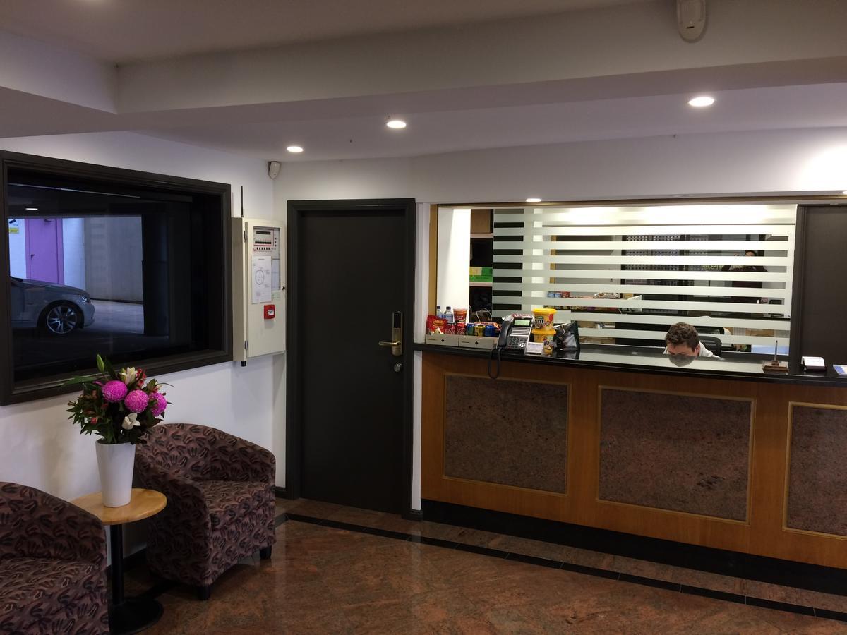 Edgecliff Lodge Motel Sydney Kültér fotó