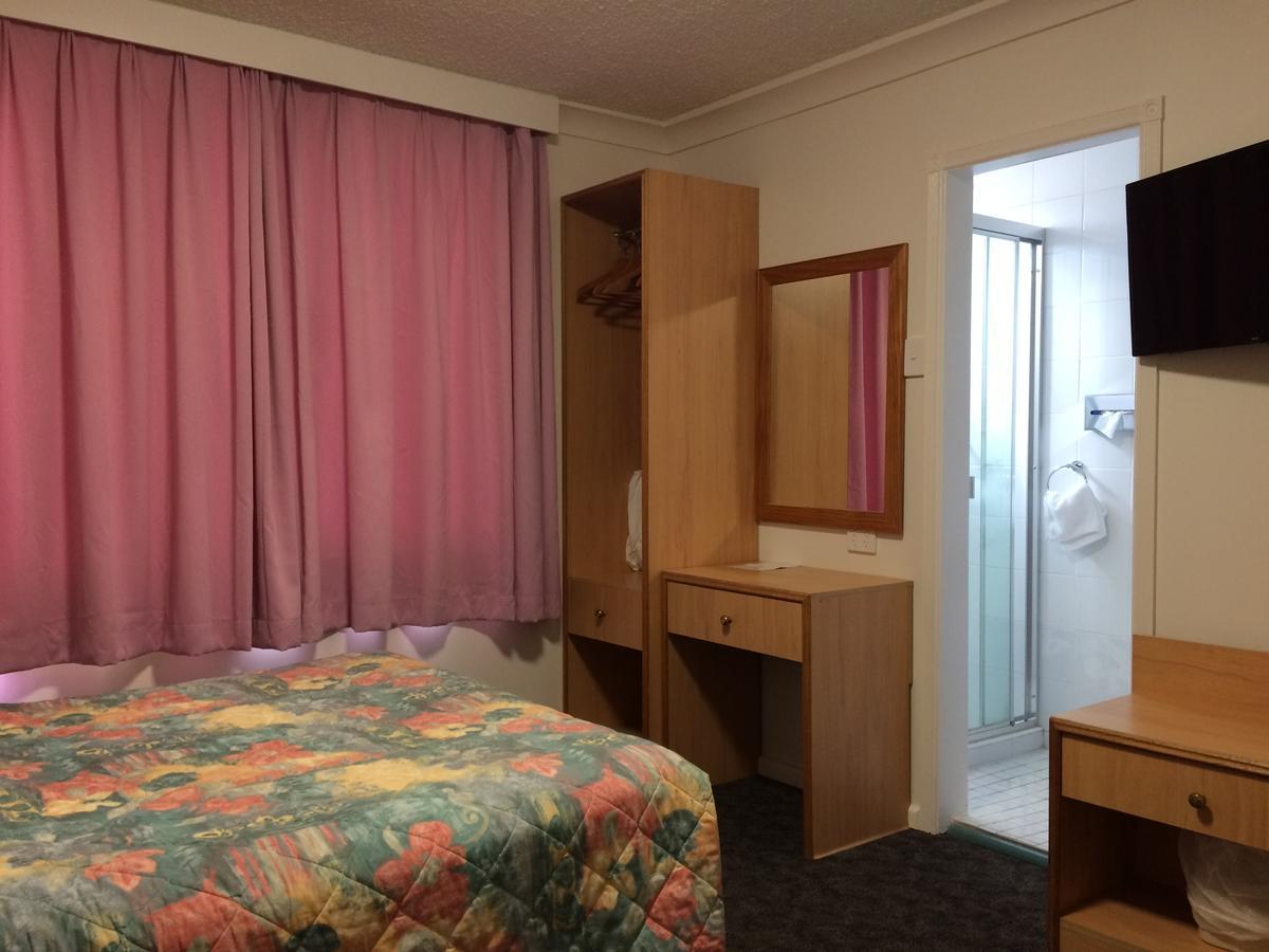 Edgecliff Lodge Motel Sydney Kültér fotó