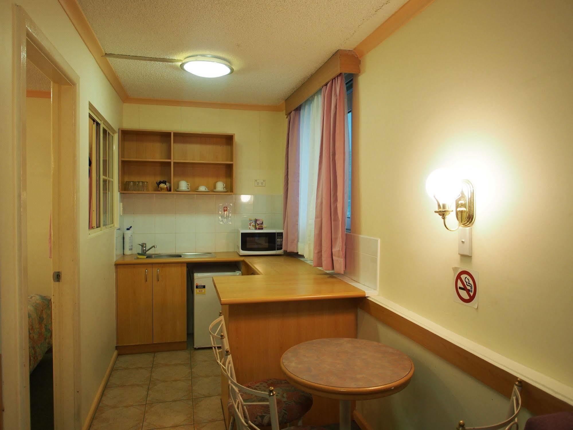Edgecliff Lodge Motel Sydney Kültér fotó