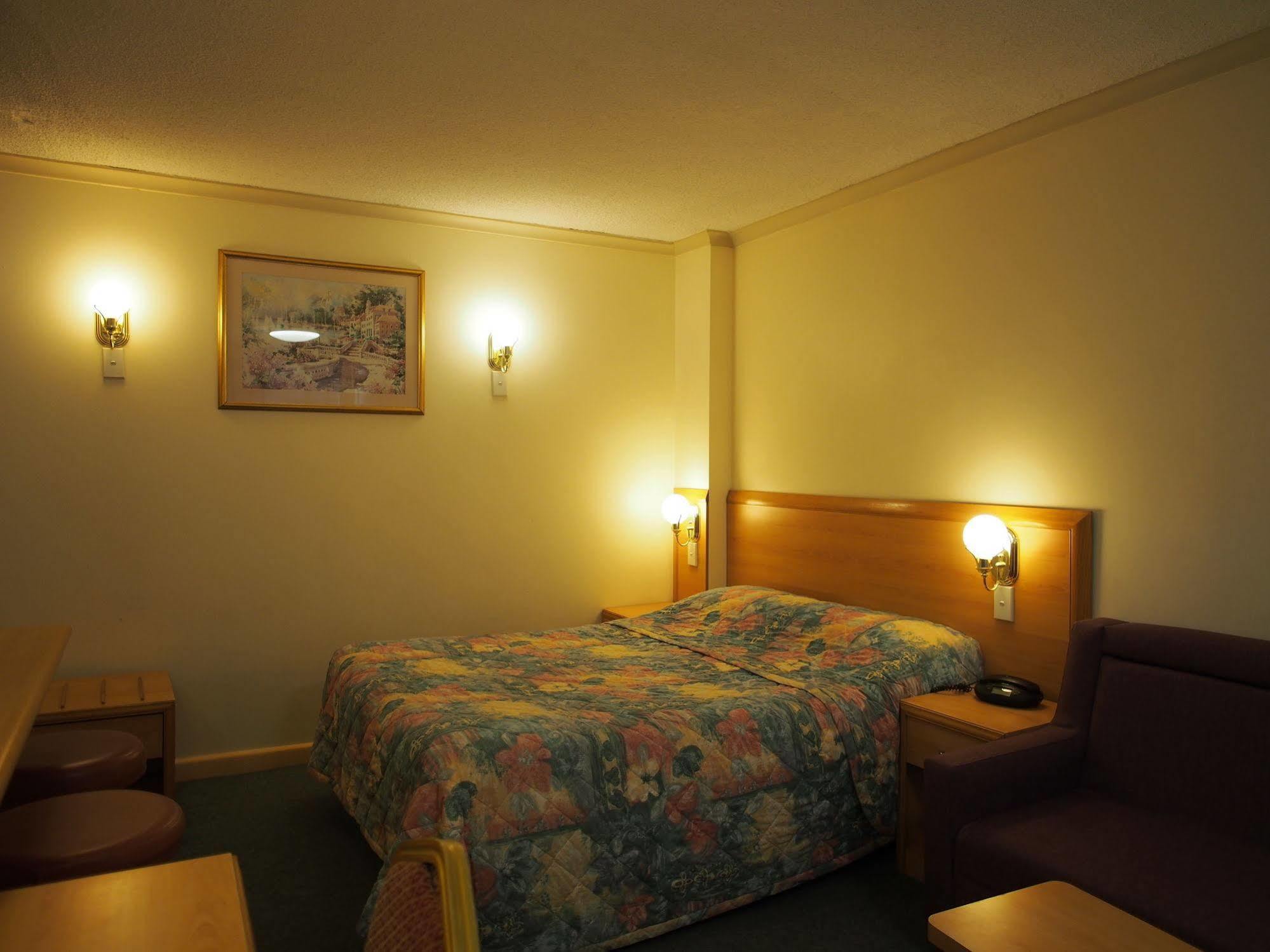 Edgecliff Lodge Motel Sydney Kültér fotó