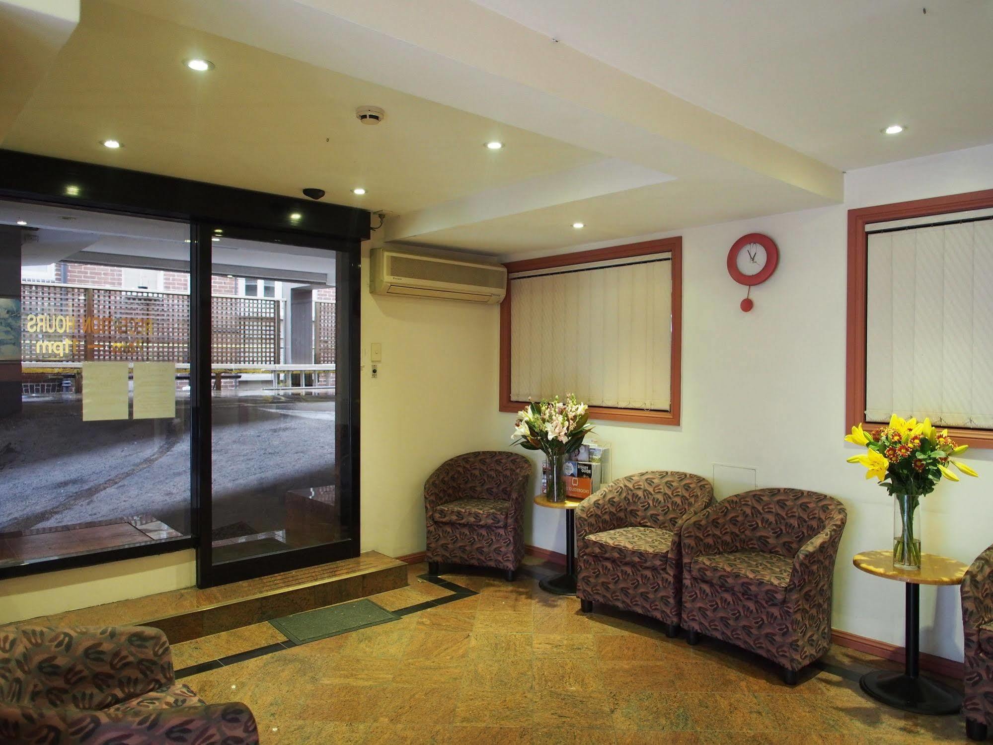 Edgecliff Lodge Motel Sydney Kültér fotó