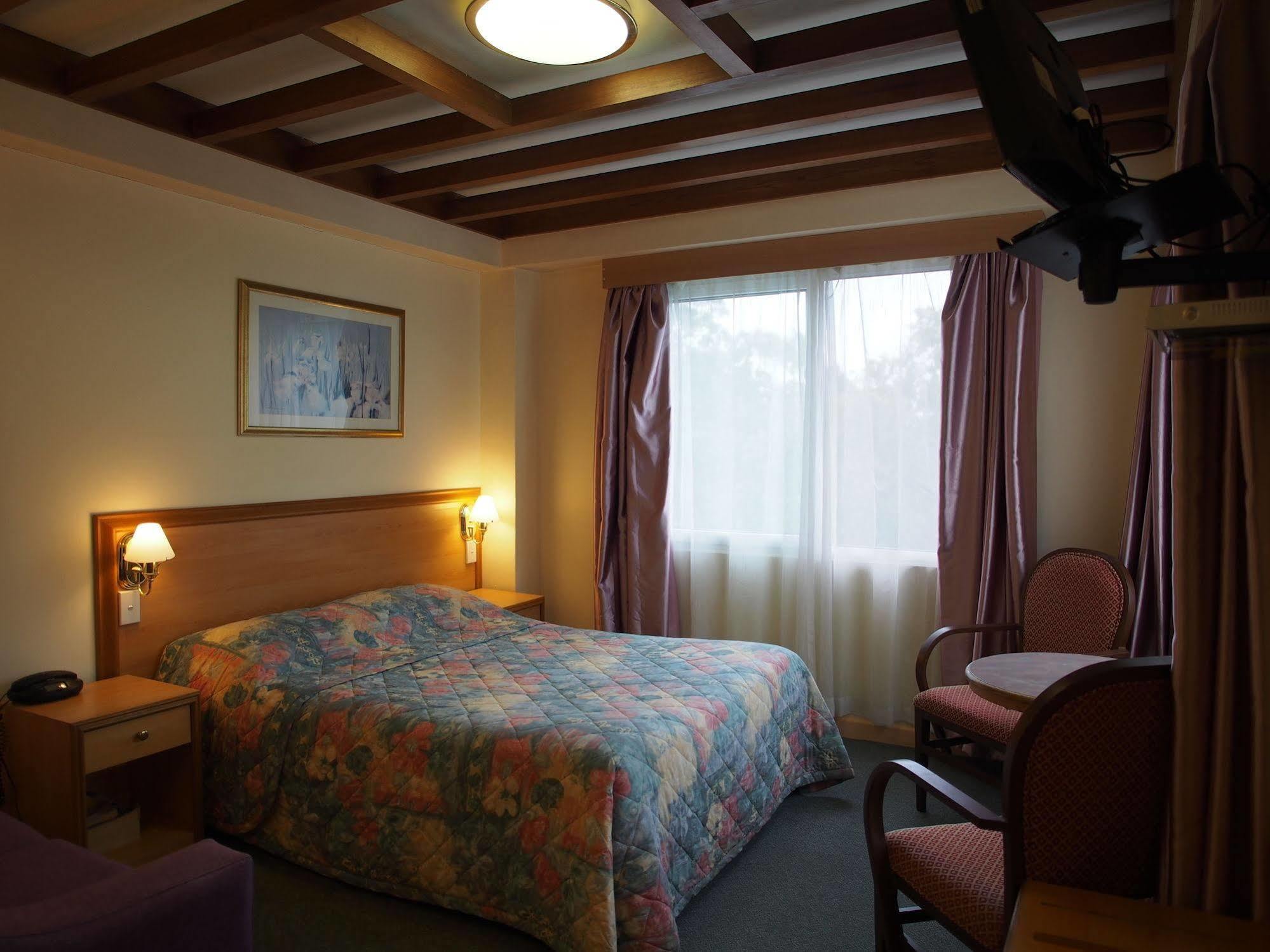 Edgecliff Lodge Motel Sydney Kültér fotó