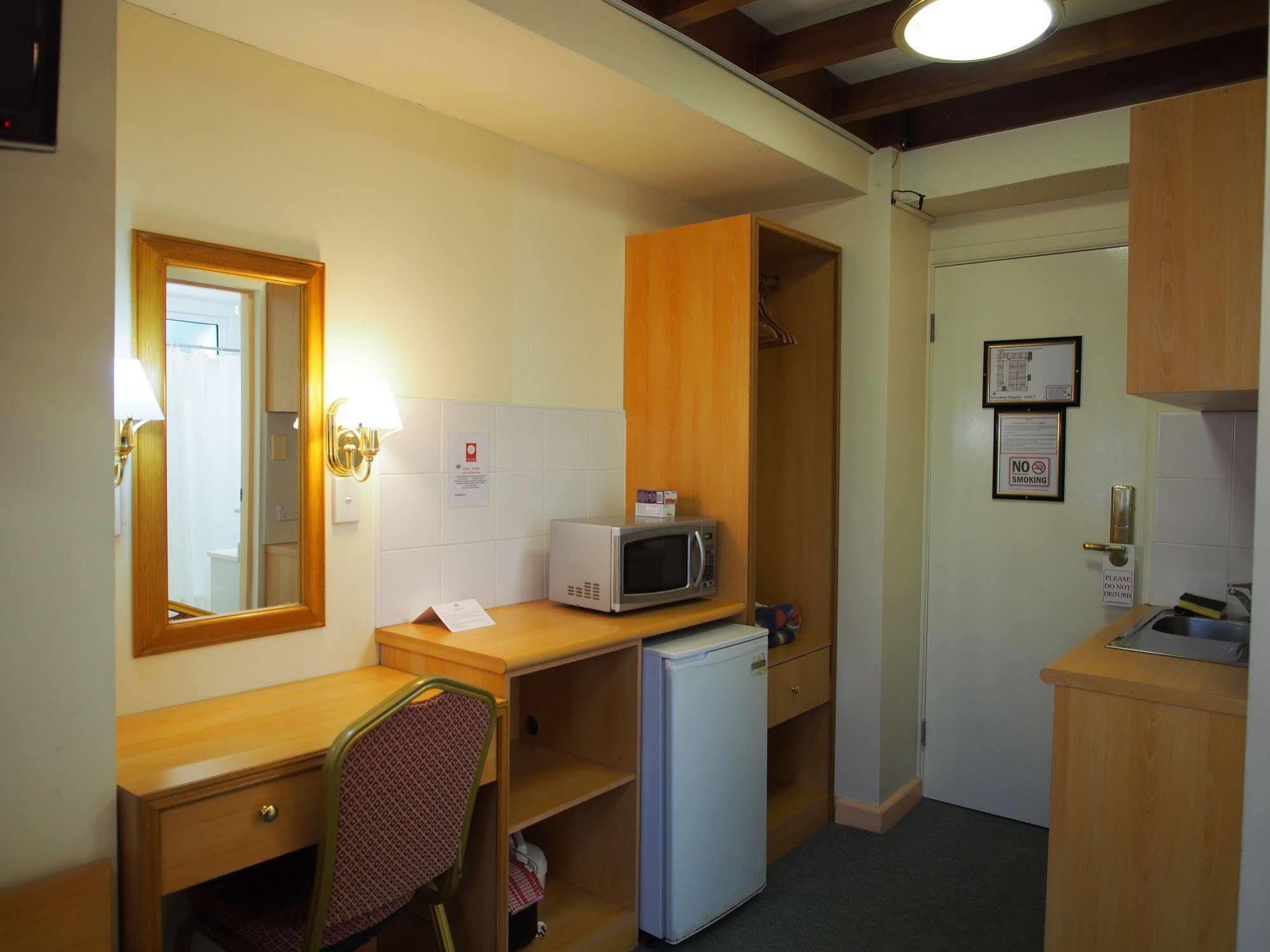 Edgecliff Lodge Motel Sydney Kültér fotó