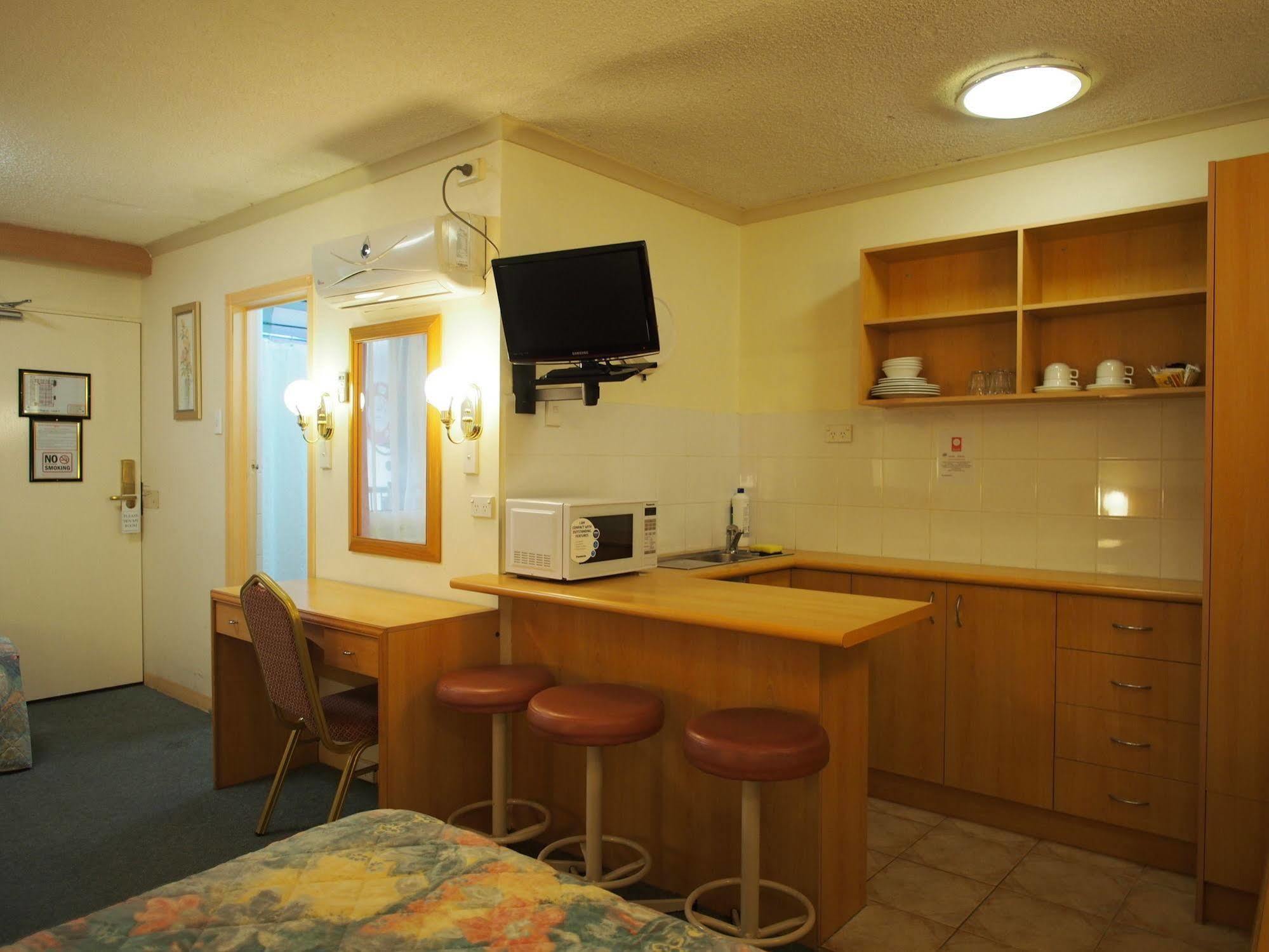 Edgecliff Lodge Motel Sydney Kültér fotó
