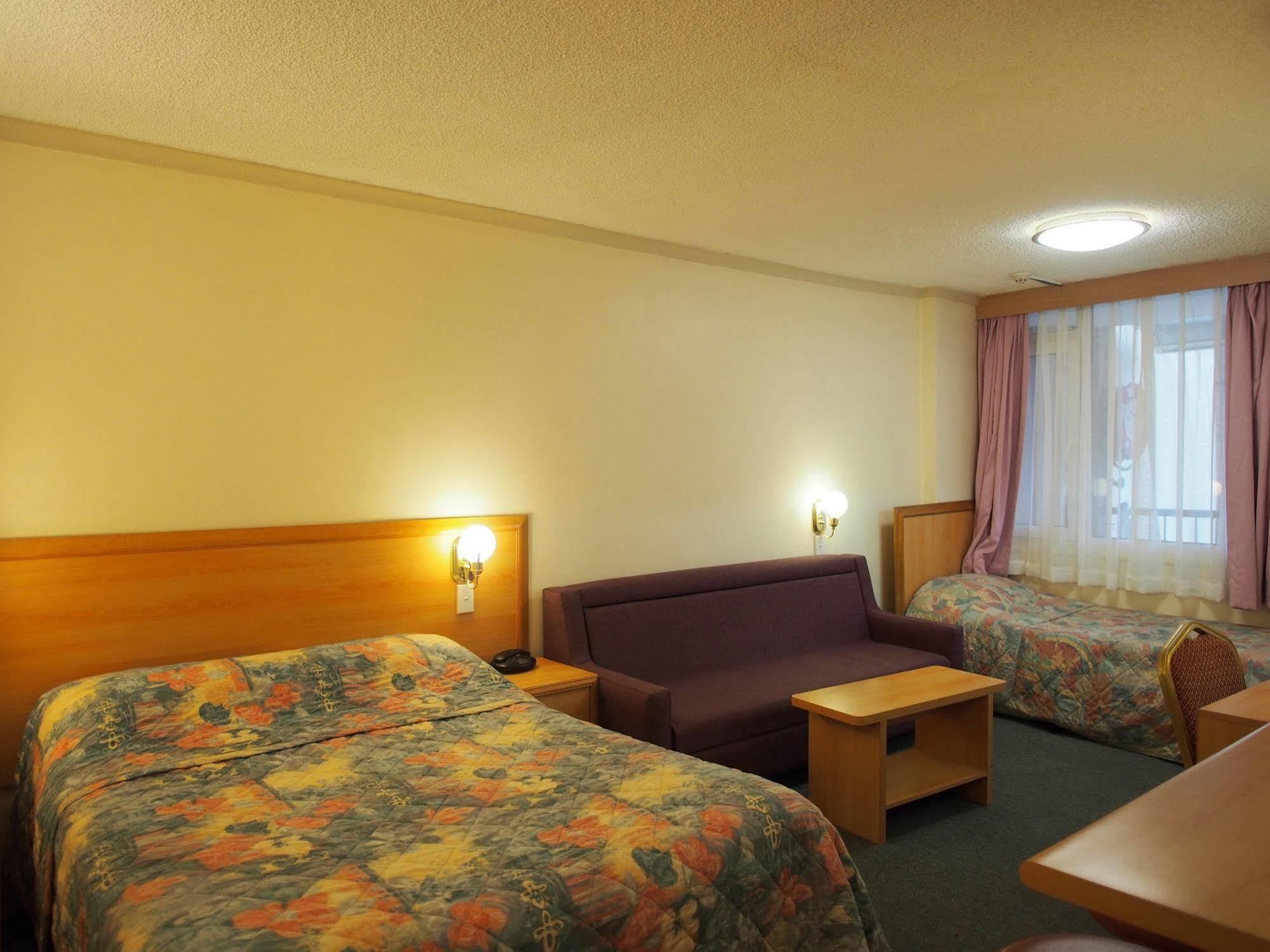 Edgecliff Lodge Motel Sydney Kültér fotó