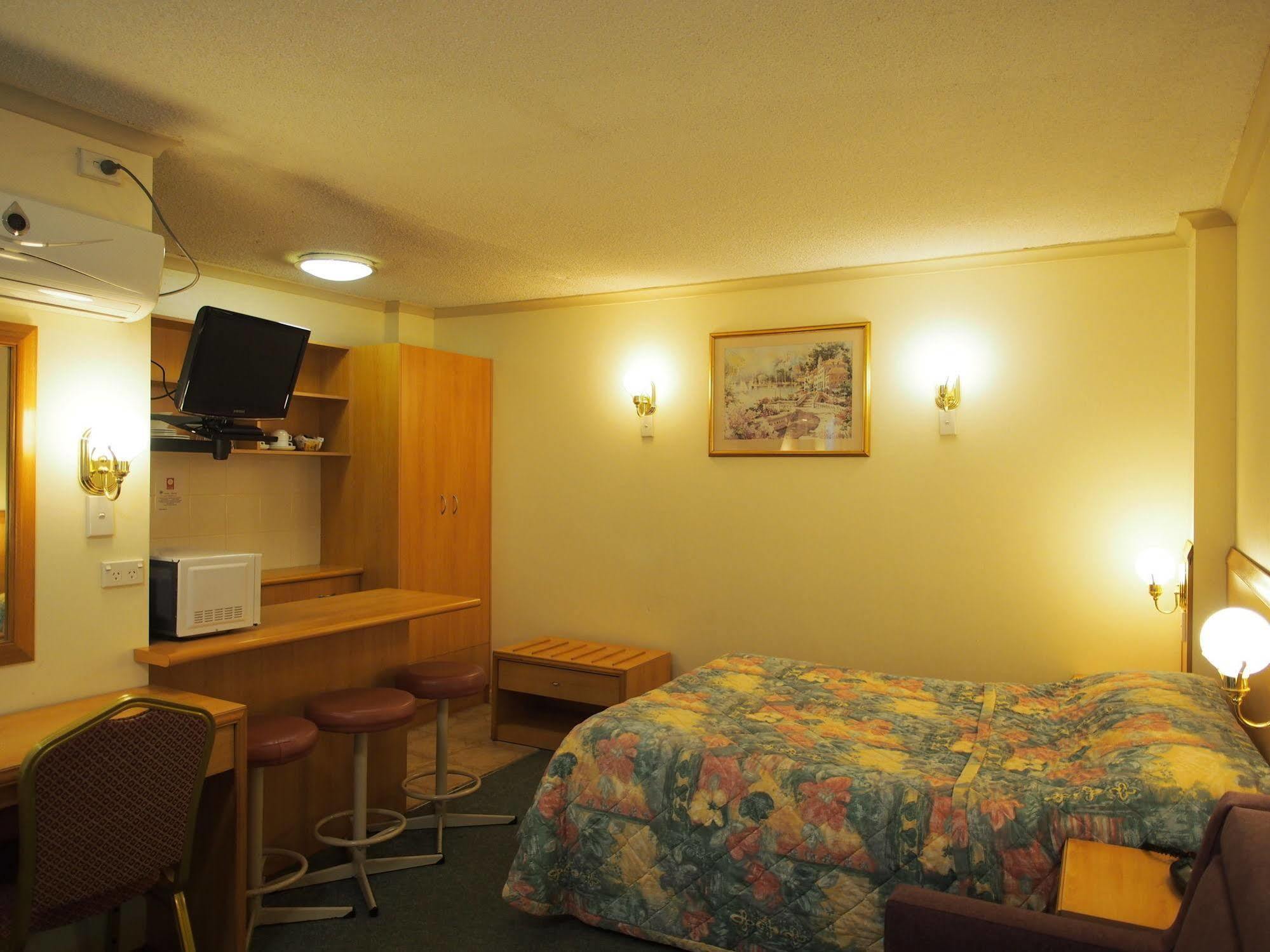 Edgecliff Lodge Motel Sydney Kültér fotó