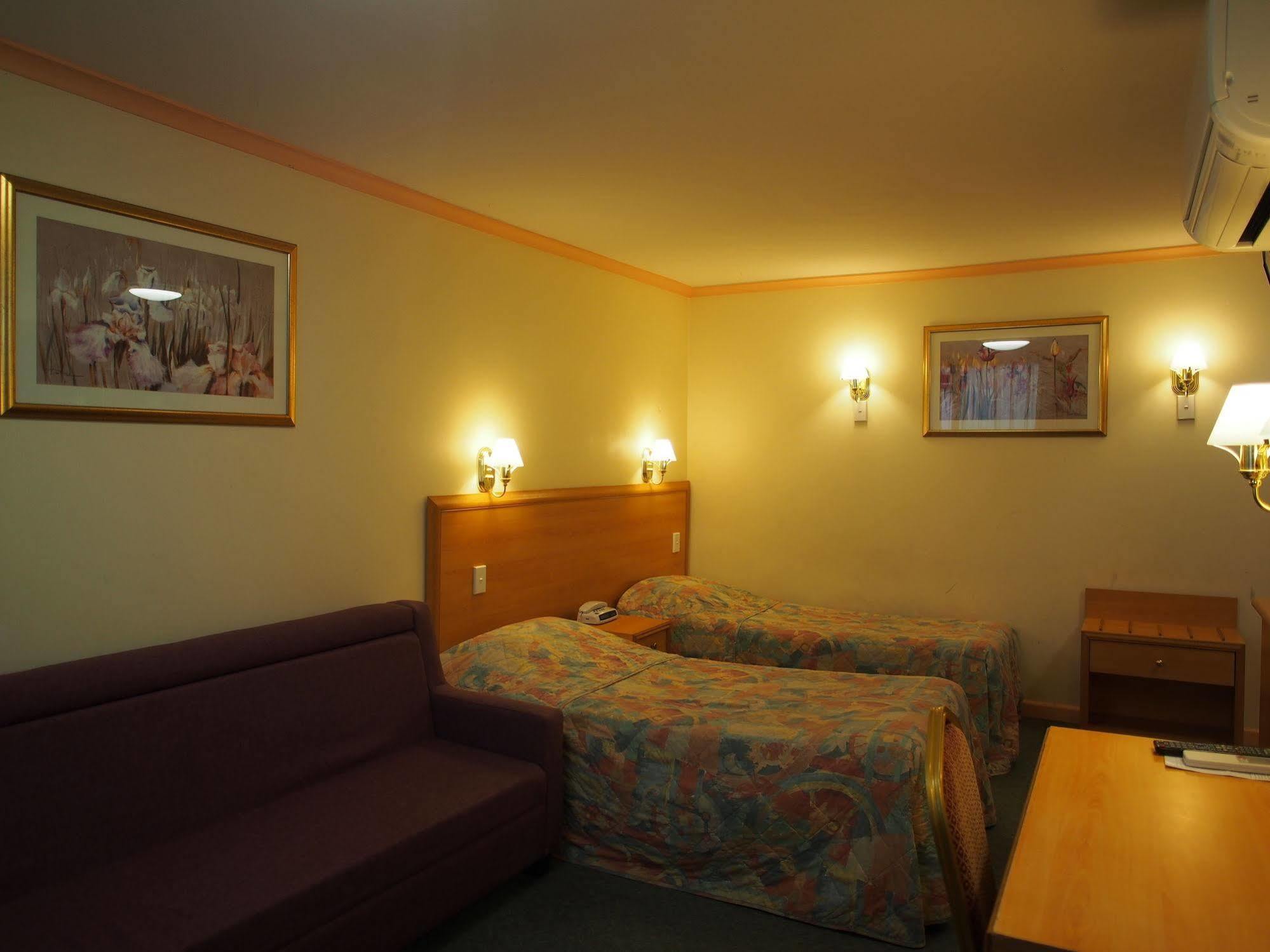 Edgecliff Lodge Motel Sydney Kültér fotó