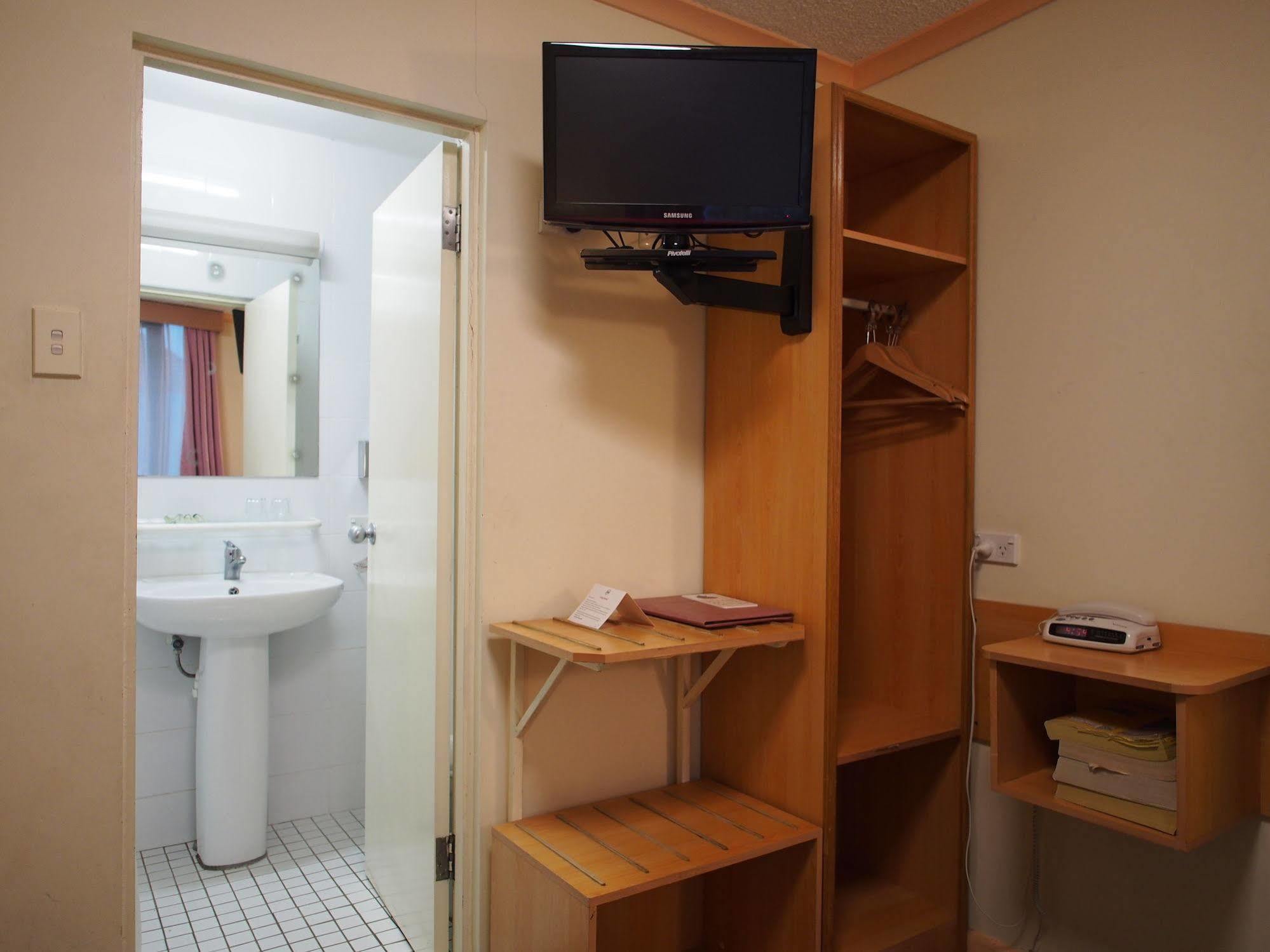 Edgecliff Lodge Motel Sydney Kültér fotó