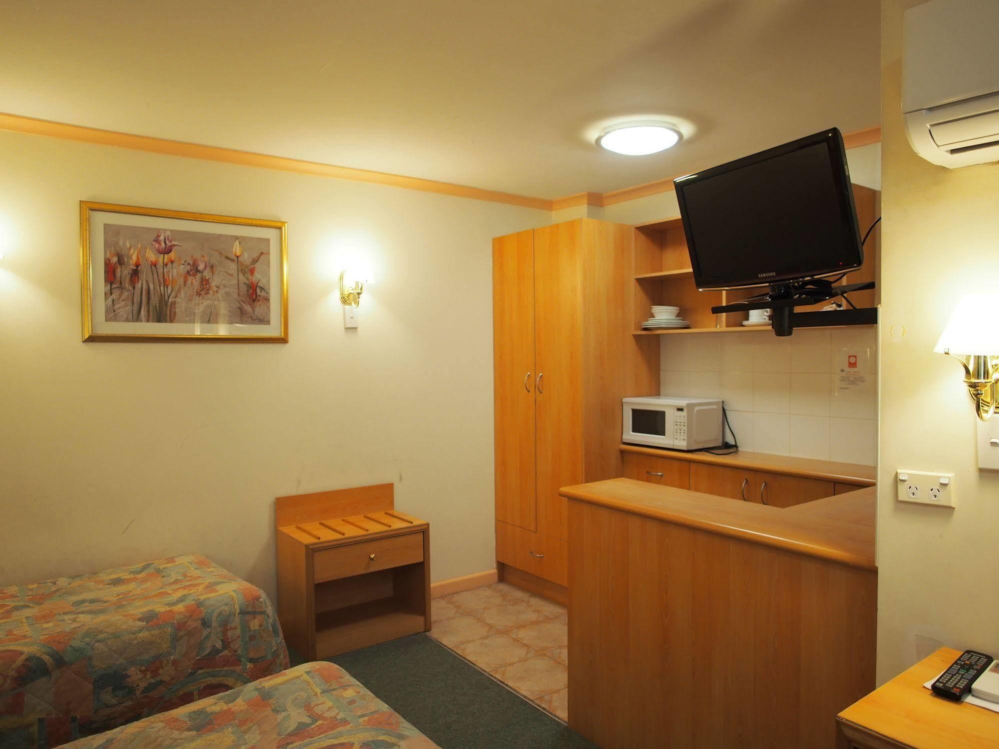 Edgecliff Lodge Motel Sydney Kültér fotó
