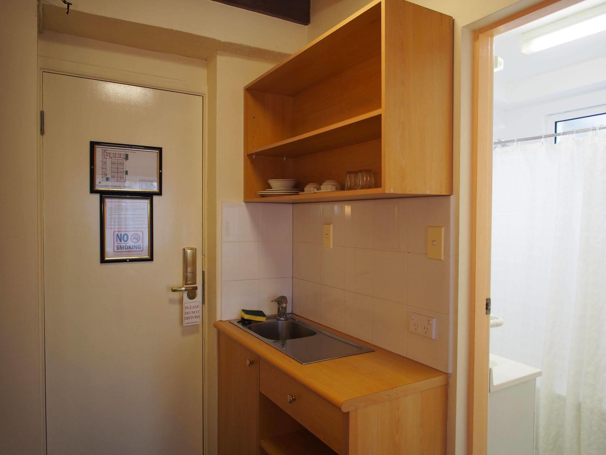 Edgecliff Lodge Motel Sydney Kültér fotó